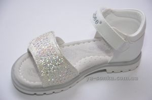 Сандалии для девочки