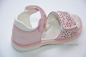 Сандалии для девочки