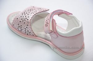 Сандалии для девочки