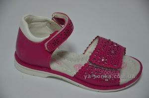 Сандалии для девочки