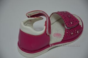 Сандалии для девочки