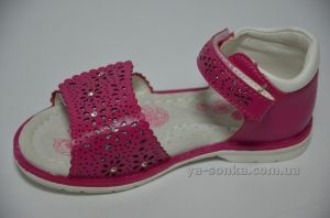 Сандалии для девочки
