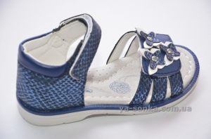 Сандалии для девочки