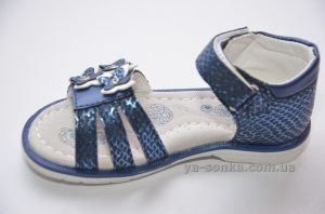 Сандалии для девочки