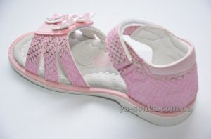 Сандалии для девочки