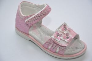 Сандалии для девочки