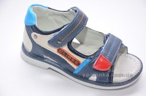 Сандалі для хлопчика