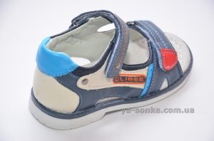 Сандалі для хлопчика