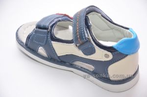 Сандалі для хлопчика