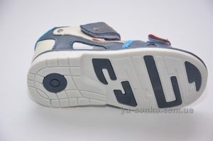 Сандалі для хлопчика