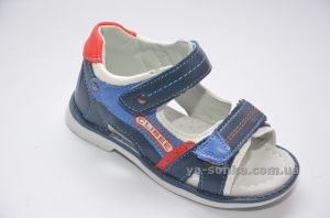 Сандалии для мальчика