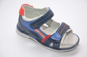Сандалии для мальчика