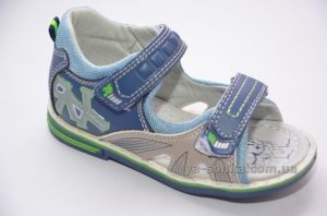 Сандалі для хлопчика