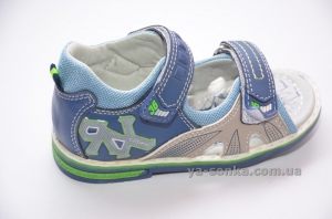 Сандалі для хлопчика