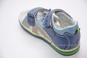 Сандалі для хлопчика