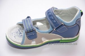 Сандалі для хлопчика