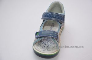 Сандалі для хлопчика