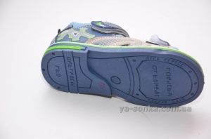 Сандалі для хлопчика
