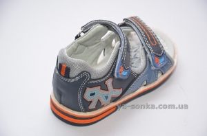 Сандалі для хлопчика