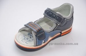 Сандалі для хлопчика