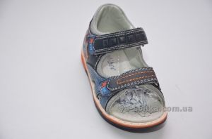 Сандалі для хлопчика