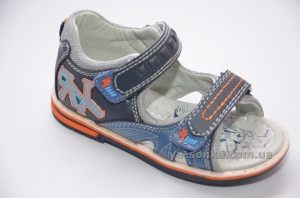 Сандалі для хлопчика
