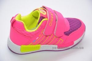 Кроссовки для девочки