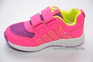 Кроссовки для девочки