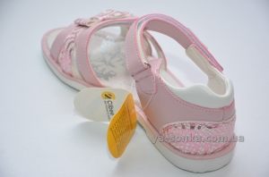 Сандалии для девочки