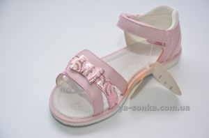 Сандалии для девочки