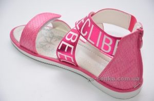 Сандалии для девочки