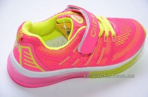 Кроссовки для девочек