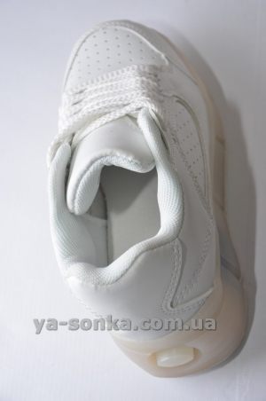 Кроссовки для Вашего ребенка с роликом и подсветкой