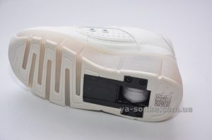 Кроссовки для Вашего ребенка с роликом и подсветкой