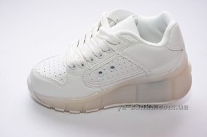 Кроссовки для Вашего ребенка с роликом и подсветкой