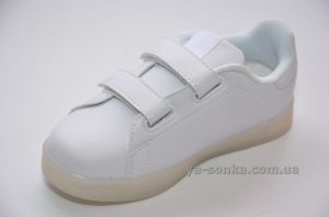 Кроссовки для Вашего ребенка c LED подсветкой USB зарядкой