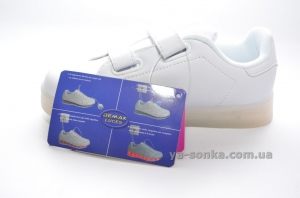 Кроссовки для Вашего ребенка c LED подсветкой USB зарядкой