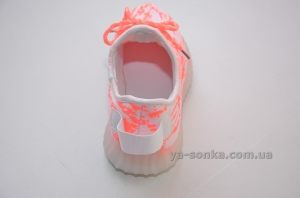 Кроссовки с подсветкой для девочек