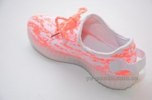 Кроссовки с подсветкой для девочек