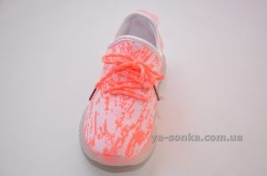 Кроссовки с подсветкой для девочек
