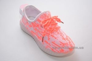 Кроссовки с подсветкой для девочек