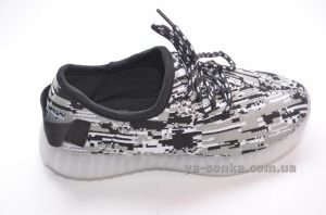 Кроссовки с подсветкой для  мальчика.