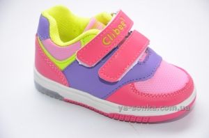 Кроссовки для девочки с подсветкой