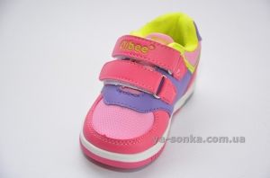 Кроссовки для девочки с подсветкой