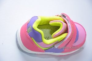 Кроссовки для девочки с подсветкой