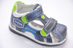 Сандалі для хлопчика