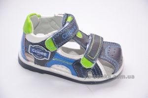 Сандалі для хлопчика
