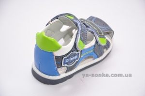 Сандалі для хлопчика