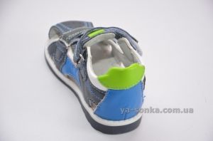 Сандалі для хлопчика