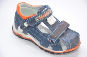 Сандалии для мальчика